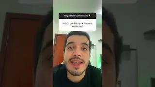 DICA DE LIVRO PARA HACKERS INICIANTES