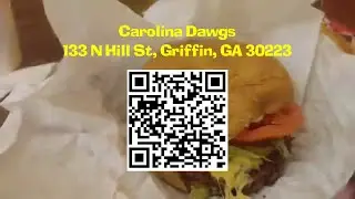 An Awesome Steak Burger at Carolina Dogs Review