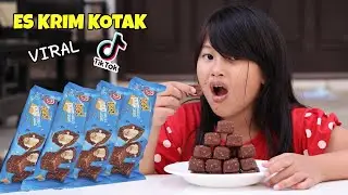 CHIKA PENGEN ES KRIM KOTAK VIRAL TIKTOK | CHIKAKU CHANNEL