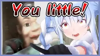Pekora Tried To Act Tough But Got Instant Karma 【Hololive / Eng Sub!】