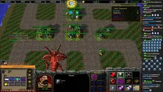 ИДЕАЛЬНЫЙ СТАРТ В RANDOM FARM TD WARCRAFT 3