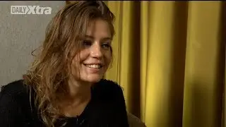 Interview with Adèle Exarchopoulos of Blue is the Warmest Colour