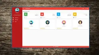 Vuetify - Vuejs UI Design , Dashboard Modern , Web Design, Material Design Icons