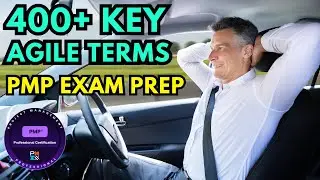 400+ AGILE PMP Exam Flashcards (Music Version - Sleep, Chill Vibes)