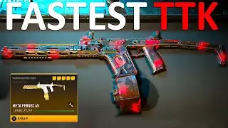 #1 FENNEC 45 Setup in Warzone 2! (FENNEC 45 Best Class Setup / Loadout) - MW2