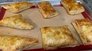 How to make Apple Turnover