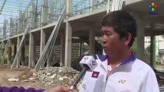 【コリアカップ】男子国別対戦 カンボジアvsラオス