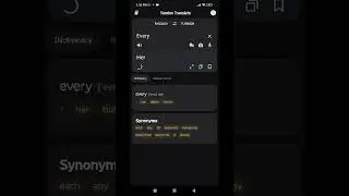 Yandex translate bug