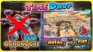⚔️ Timedrop - No Ochokochi No Lag - Không lag và Quay trở lại Series Phân tích trận đấu｜ War Robot