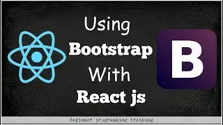 How to use Bootstrap with React