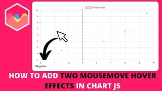 How to Add Two Mousemove Hover Effects in Chart JS