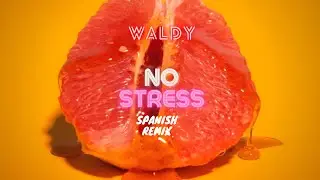 WaLdY - NO STRESS (SPANISH REMIX)