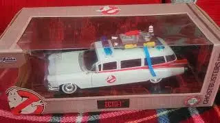 Ghostbusters Car