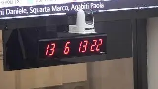 Seduta dell'Assemblea legislativa dell'Umbria 13 Giugno 2023