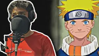 MAKING A RAP SONG FOR NARUTO
