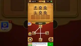 Word talent game level 107