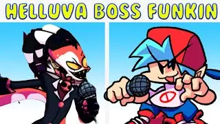 Friday Night Funkin' - Helluva Boss Funkin | Demo [FNF MOD/HARD]