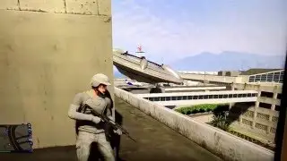 ГТА 5 ОНЛАЙН НЛО / GTA 5 ONLINE UFO 1 часть