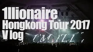 Dok2 & The Quiett - HONG KONG TOUR 2017 Vlog