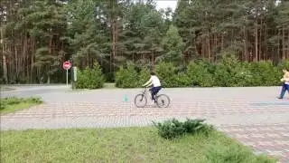 Техника вождения