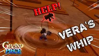 VERA'S WHIP IS BY FAR THE MOST BROKEN WEAPON! (GPO)