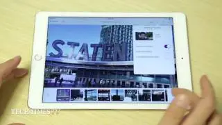 Tech Times Reviews Adobe's Premiere Clip Mobile Video Editing App
