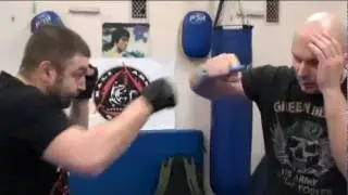 IMPACT KERAMBIT and SAF-T-WRENCH ( Kelly S. Worden ) - Moskow Club JKD
