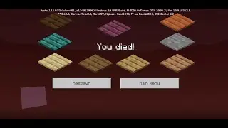 MINECRAFT BEDROCK BETA PSA - Pressure Plates are Bad | GSBS