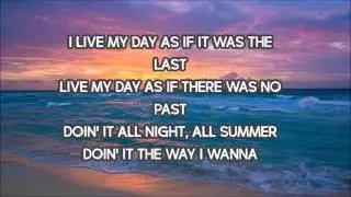 Zara larsson Lush Life Lyrics