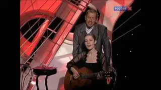 «Я вас любил». Поют Валерий Золотухин и Ирина Линдт