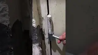 регулировка зазора межкомнатной двери карточные петли