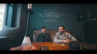 Иллюзионист Илья Мух - Коптильня | ONLYONCETV