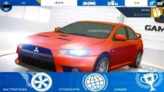 Asphalt Nitro игра на Андроид и iOS