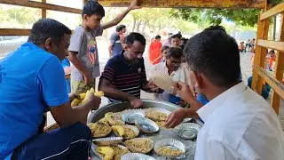 Dhoondta Hai Man Mera.... food and fruits distribution by donate to Needy team