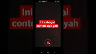 Cara menambahkan suara google di video tiktok 
