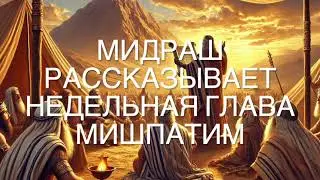 Мидраш рассказывает. Недельная глава Мишпатим