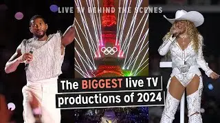 What live TV did you watch in 2024?
