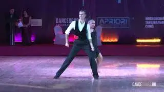 Соболев Святослав - Соболева Юлия, Final Solo Rumba