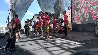 Gendang beleq dipanggung internasional