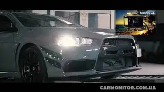 Штатная магнитола для Mitsubishi Lancer X Mignova MLA-7907 Pro
