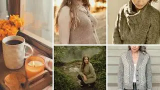 Fall Knitting Pattern Inspiration