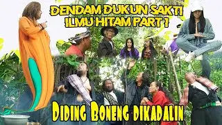 DENDAM DUKUN SAKTI ILMU HITAM TERHADAP SULTAN BONENG