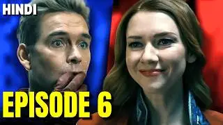 The Boys Season 4 Episode 6 Explained in Hindi
