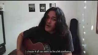 John Mayer - You Are Still You  (From Current Mood, April 5, 2020) Cover
