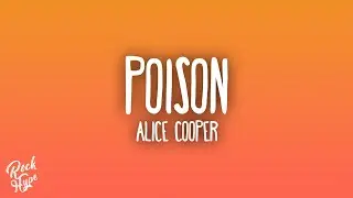 Alice Cooper - Poison
