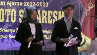 Sedih !!! Perpisahan SMP Kelas IX Hos Cokroaminoto 2022-2023 ke 51