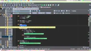 Замена в PyCharm с помощью регулярных выражений