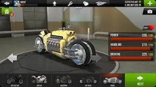 BIKE RACKE  (GEMEPLAY VIDEO)