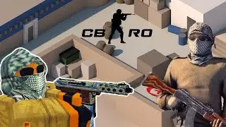 CS:GO  в роблоксе????