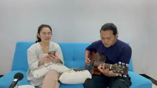 Mahalini - Sisa Rasa Cover | Mery Peding & David Kristomi #sisarasa #mahalini #sisarasacover